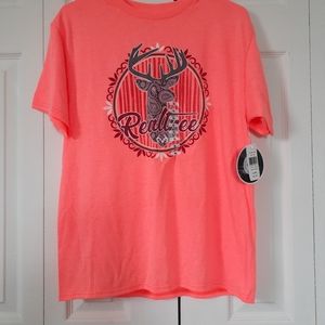 Real tree tshirt